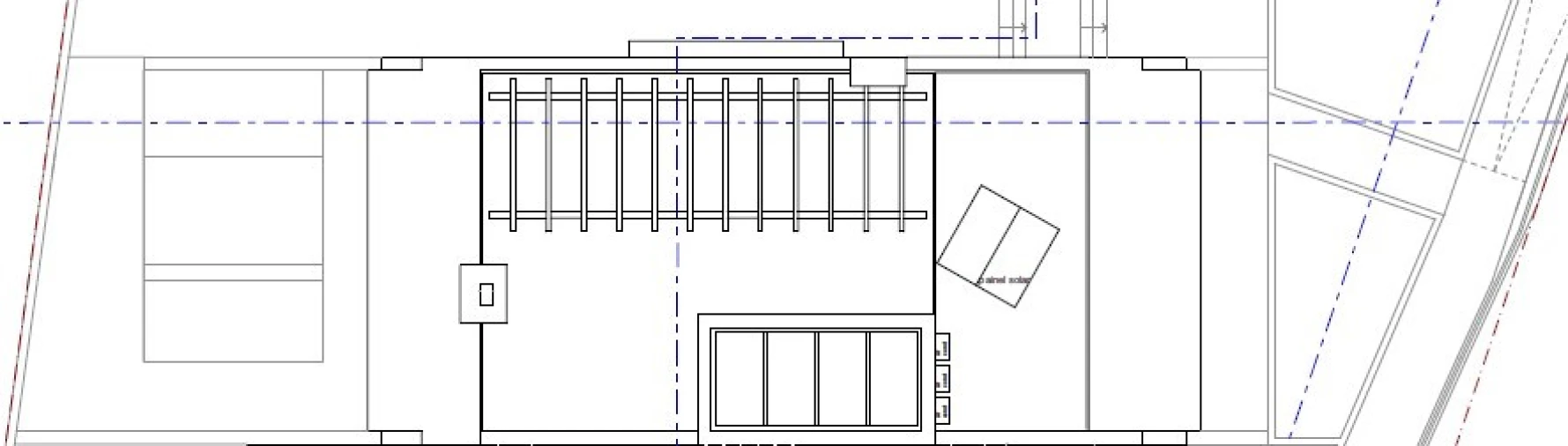 Moradia T4 para Venda em Alcabideche Planta 5