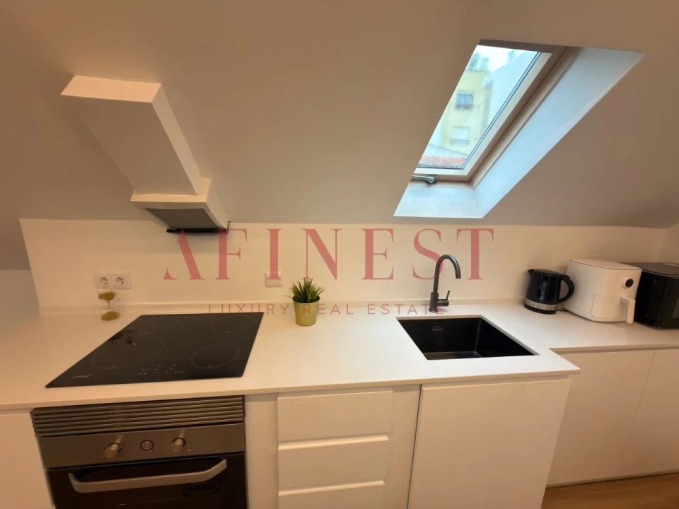 Apartamento T1 para Arrendamento em Costa da Caparica Foto 5