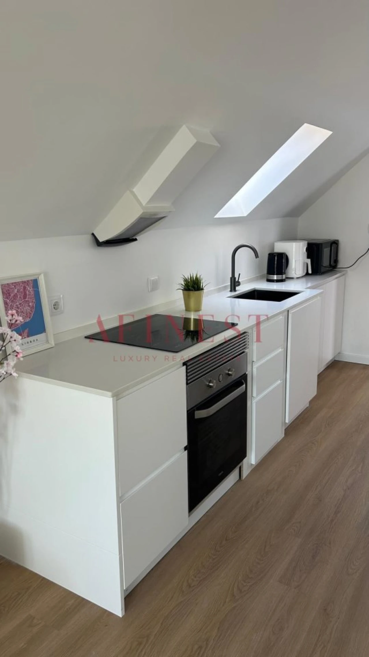 Apartamento T1 para Arrendamento em Costa da Caparica Foto 1