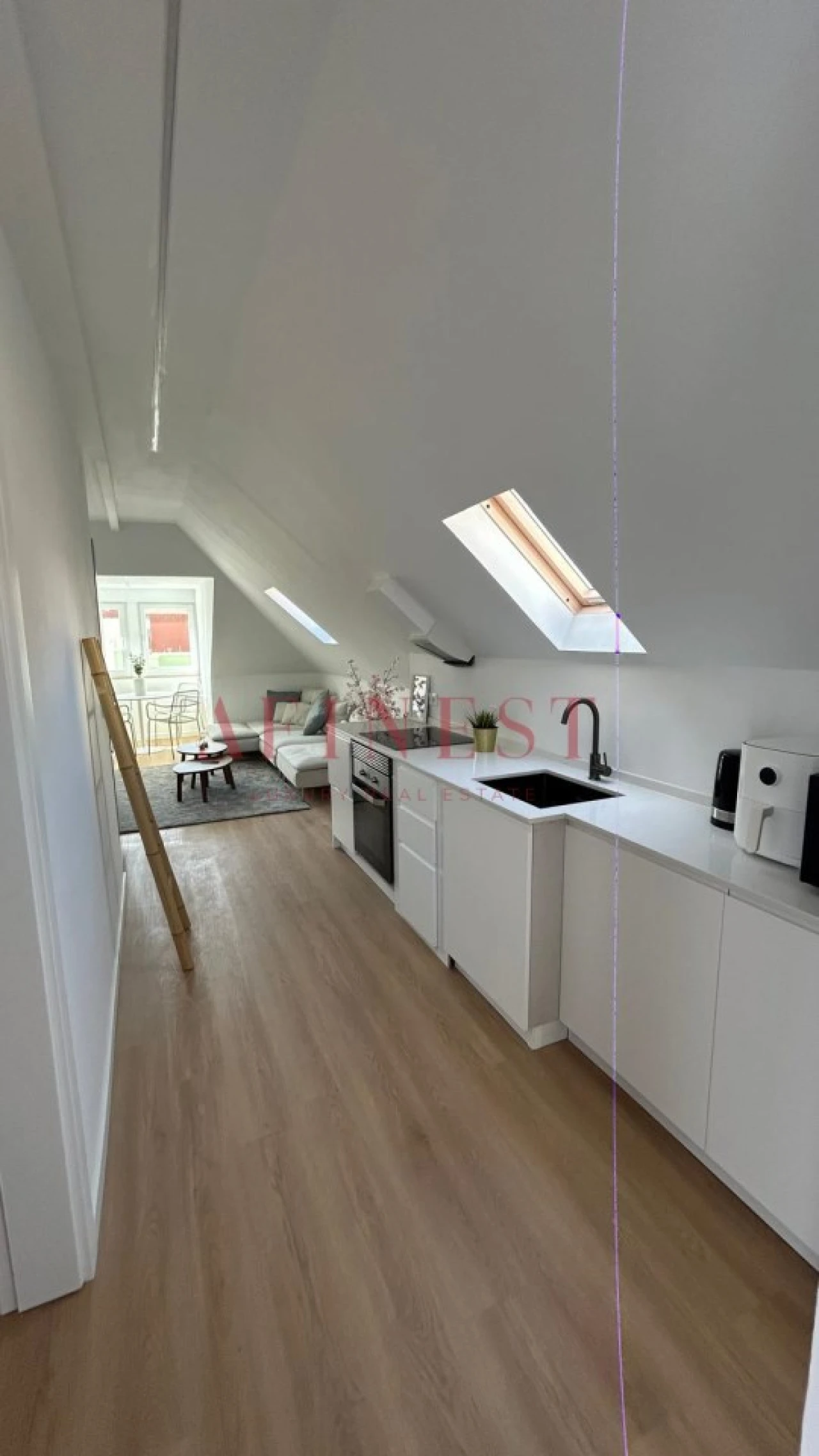 Apartamento T1 para Arrendamento em Costa da Caparica Foto 5