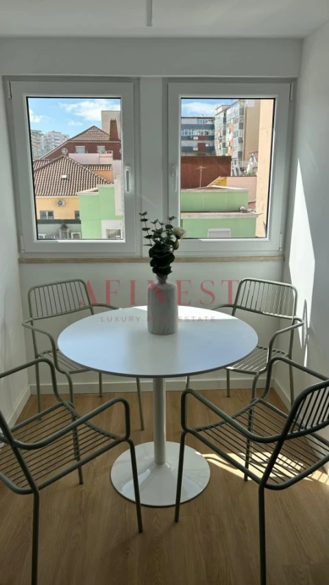 Apartamento T1 para Arrendamento em Costa da Caparica