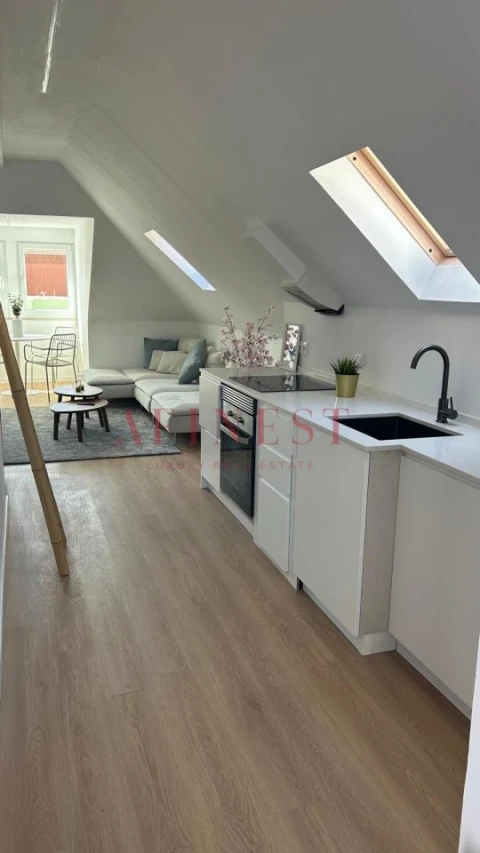 Apartamento T1 para Arrendamento em Costa da Caparica