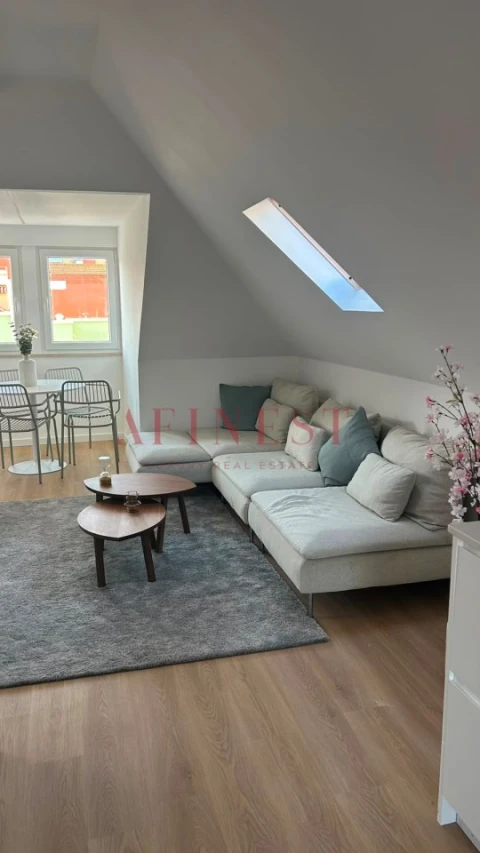 Apartamento T1 para Arrendamento em Costa da Caparica