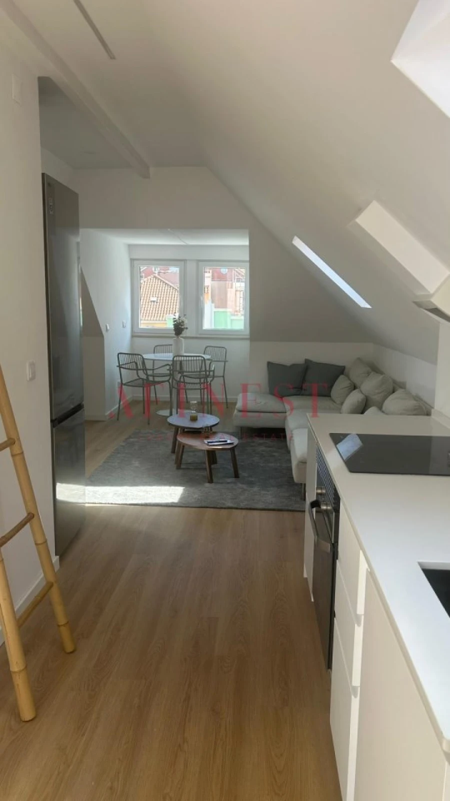 Apartamento T1 para Arrendamento em Costa da Caparica Foto 12