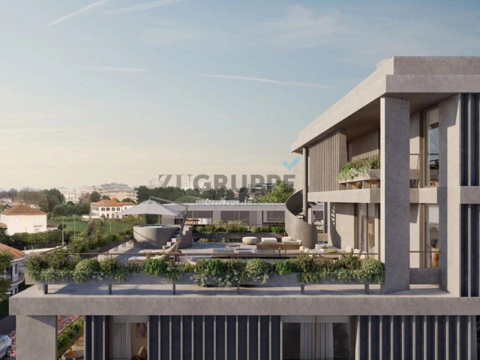 Apartamento T3 para Venda em Lordelo do Ouro e Massarelos Foto 1