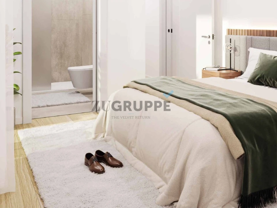 Apartamento T2 para Venda em Glória e Vera Cruz Foto 9