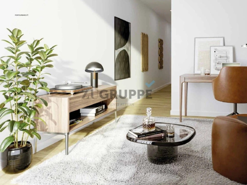 Apartamento T2 para Venda em Glória e Vera Cruz Foto 10