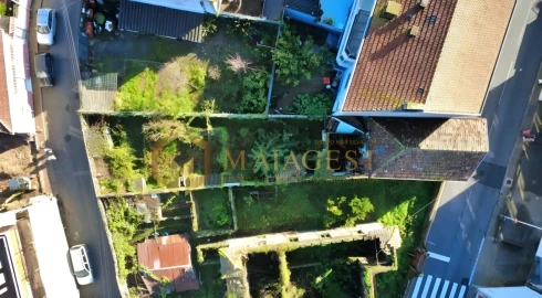Terreno para Venda em São Mamede de Infesta e Senhora da Hora