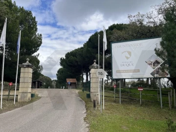 Terreno para Venda em Santo Estêvão