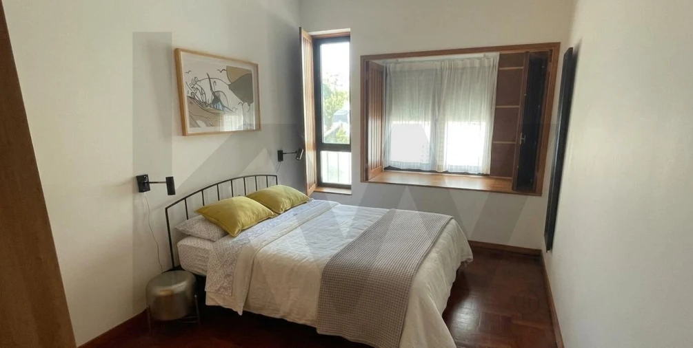 Apartamento T2 para Arrendamento em Carcavelos e Parede Foto 8