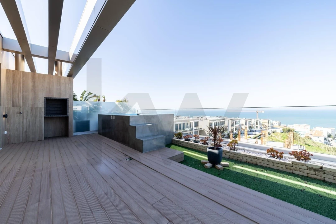 Apartamento T2 para Venda em Ericeira Foto 18