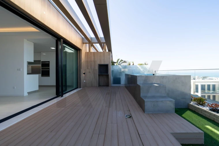 Apartamento T2 para Venda em Ericeira Foto 21