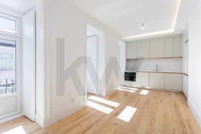 Apartamento T2 para Venda em São Vicente