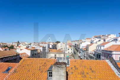 Apartamento T2 para Venda em São Vicente