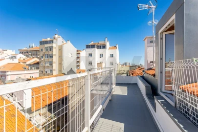 Apartamento T2 para Venda em São Vicente