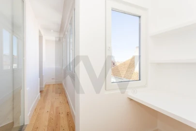 Apartamento T2 para Venda em São Vicente