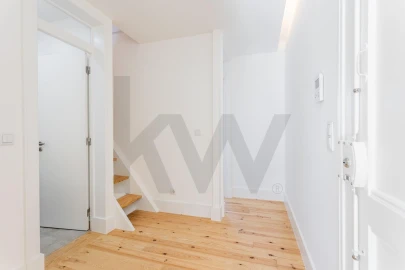 Apartamento T2 para Venda em São Vicente