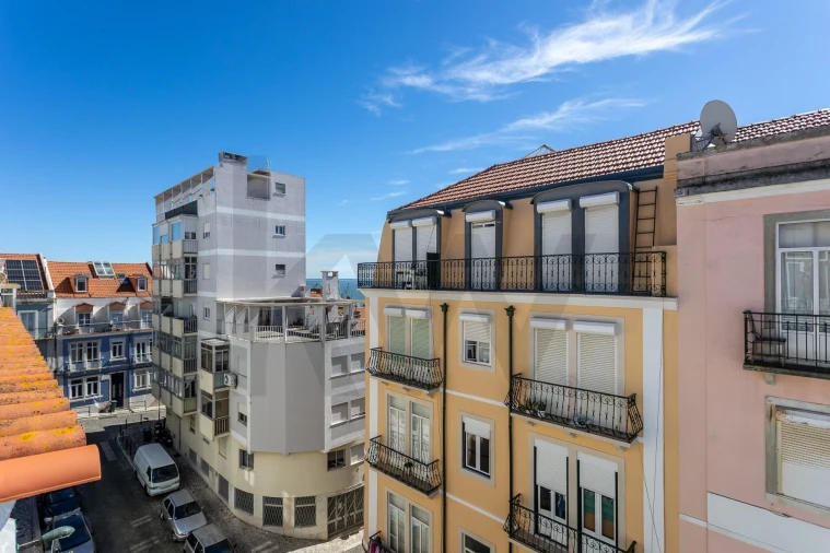 Apartamento T2 para Venda em São Vicente Foto 11
