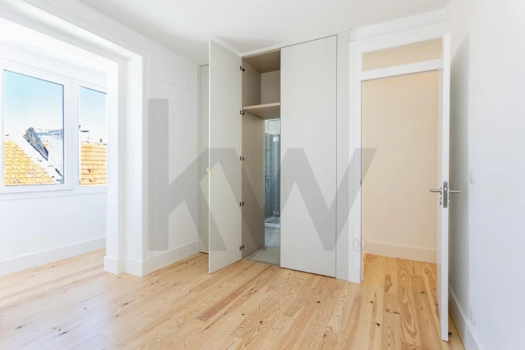 Apartamento T2 para Venda em São Vicente Foto 10