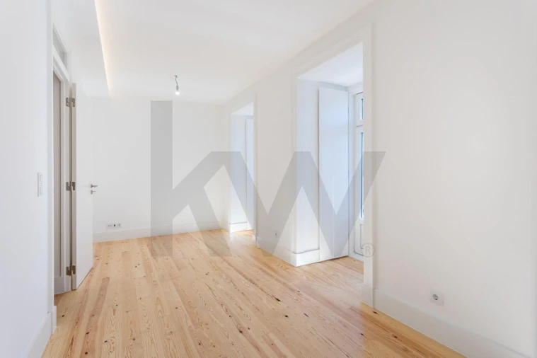 Apartamento T2 para Venda em São Vicente Foto 4