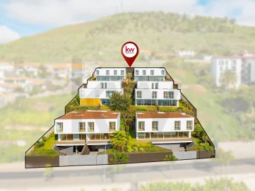 Moradia T3 para Venda em São Martinho