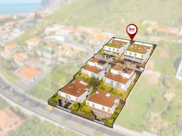 Moradia T3 para Venda em São Martinho