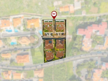 Moradia T3 para Venda em São Martinho