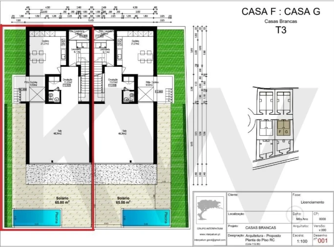 Moradia T3 para Venda em São Martinho Foto 53