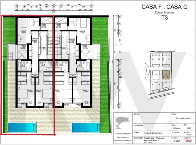 Moradia T3 para Venda em São Martinho Foto 54