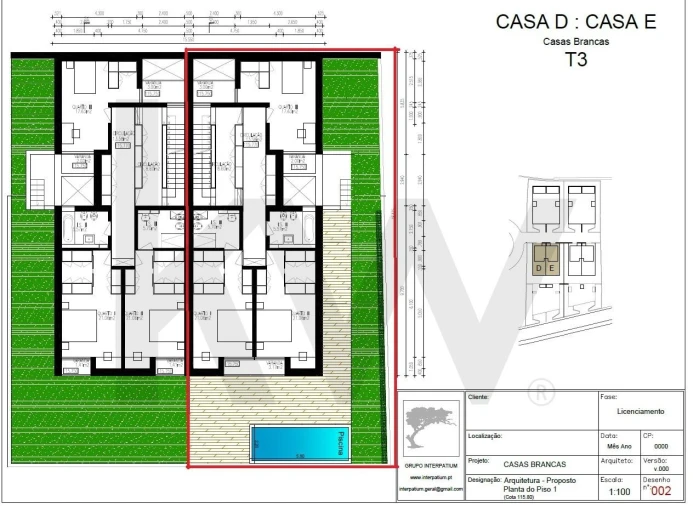 Moradia T3 para Venda em São Martinho Foto 50
