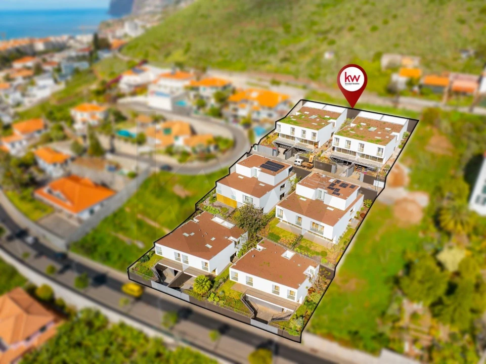 Moradia T3 para Venda em São Martinho Foto 26