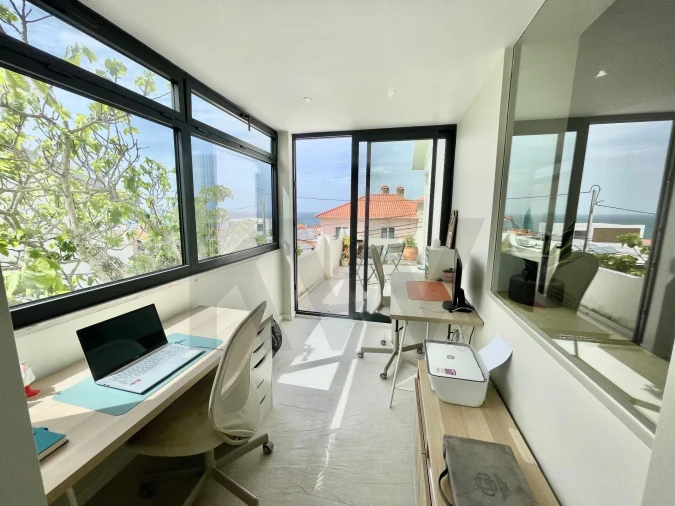 Moradia T4 para Venda em Ericeira Foto 33