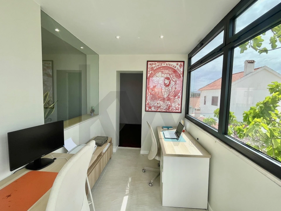 Moradia T4 para Venda em Ericeira Foto 34