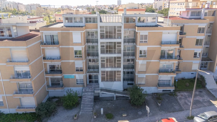 Apartamento T3 para Venda em Tavarede Foto 26