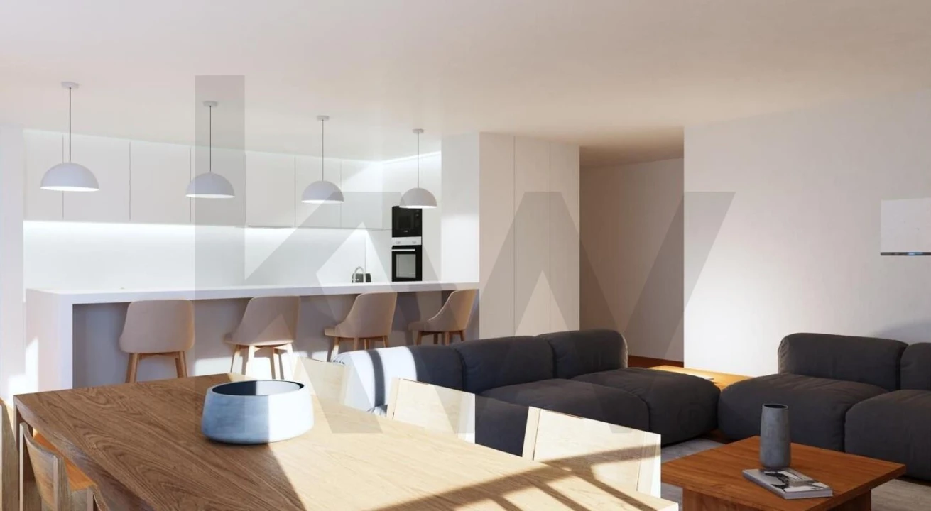 Apartamento T2 para Venda em Lagoa (Nossa Senhora do Rosario) Foto 2