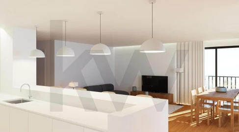 Apartamento T2 para Venda em Lagoa (Nossa Senhora do Rosario)