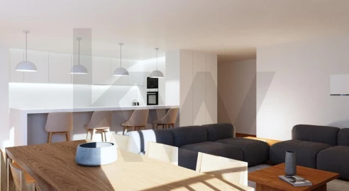 Apartamento T2 para Venda em Lagoa (Nossa Senhora do Rosario)