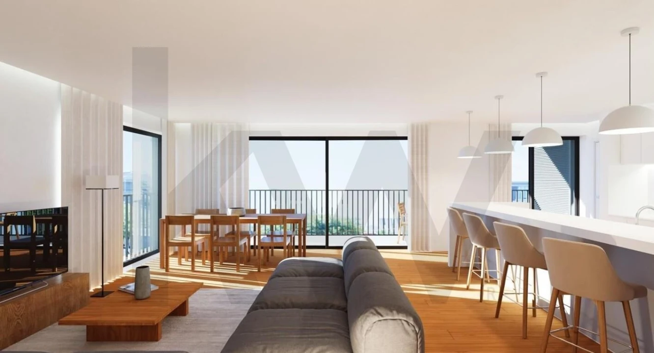 Apartamento T2 para Venda em Lagoa (Nossa Senhora do Rosario) Foto 4