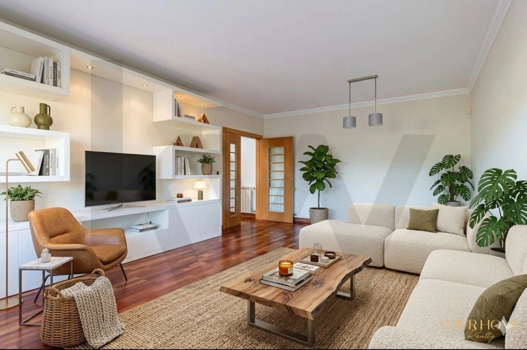 Apartamento T3 para Arrendamento em Santo António dos Cavaleiros e Frielas Foto 1