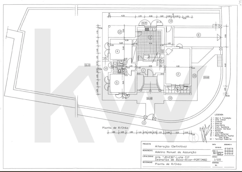 Moradia T5 para Venda em Alvor Foto 64