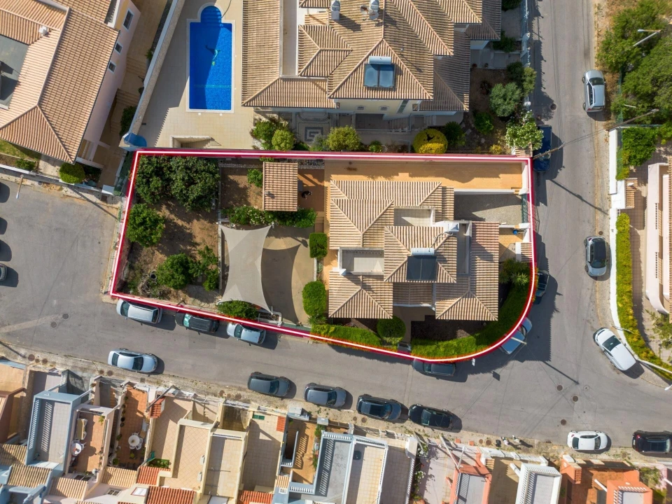 Moradia T5 para Venda em Alvor Foto 50
