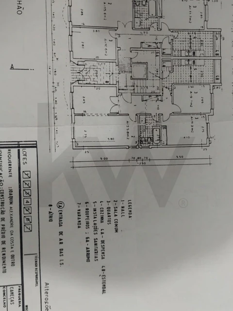 Apartamento T2 para Venda em Ramada e Caneças