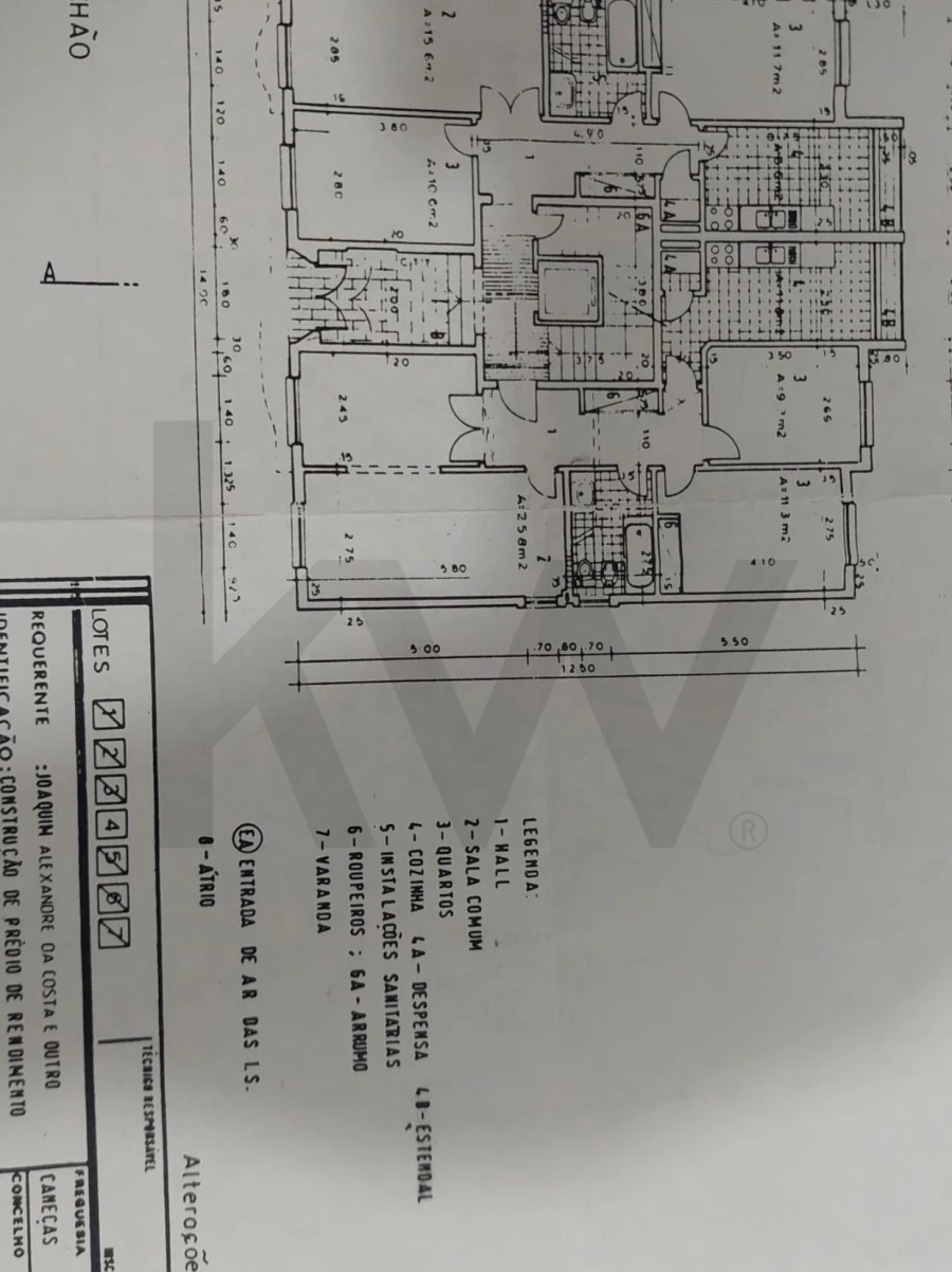 Apartamento T2 para Venda em Ramada e Caneças Foto 24