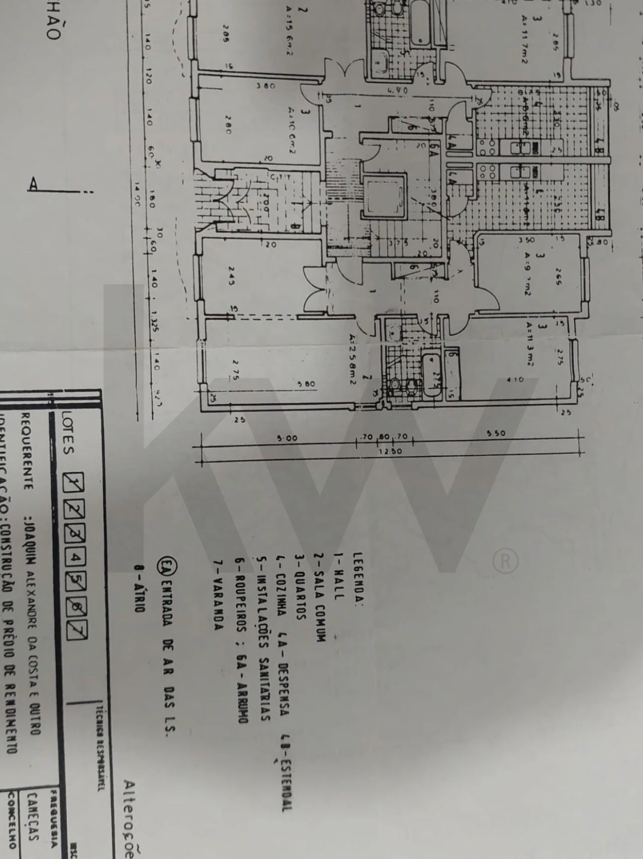 Apartamento T2 para Venda em Ramada e Caneças Foto 24