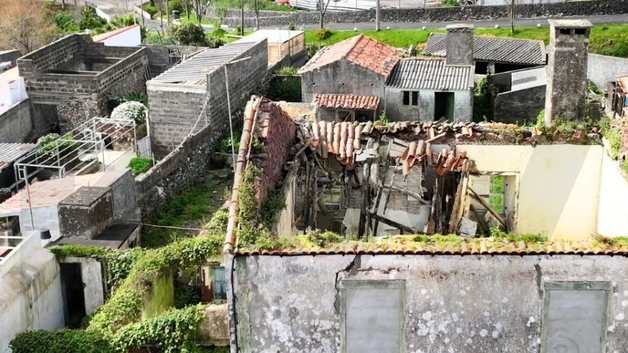 Moradia T3 para Venda em Vila do Porto