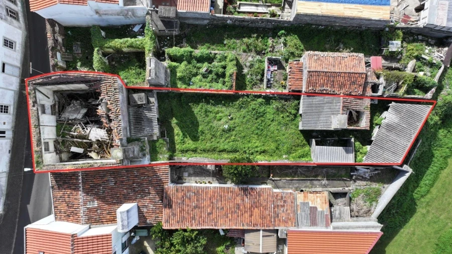 Moradia T3 para Venda em Vila do Porto