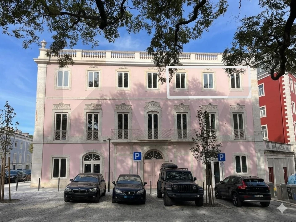 Apartamento T2 para Arrendamento em Beato Foto 26