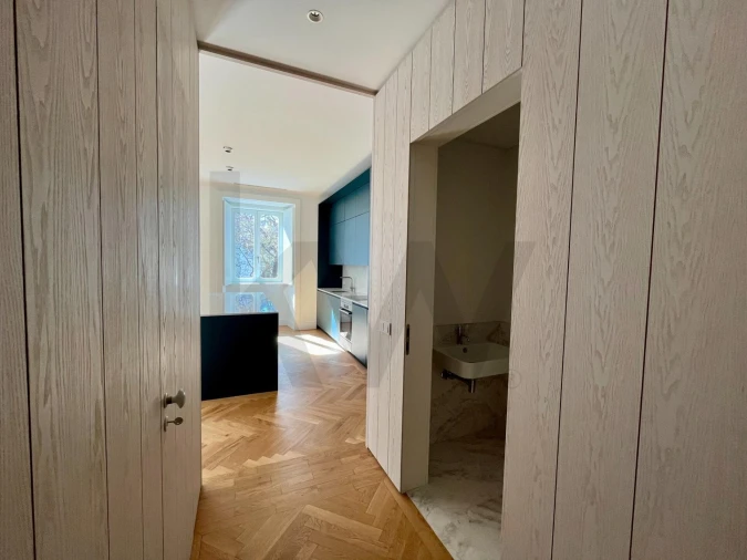 Apartamento T2 para Arrendamento em Beato Foto 5