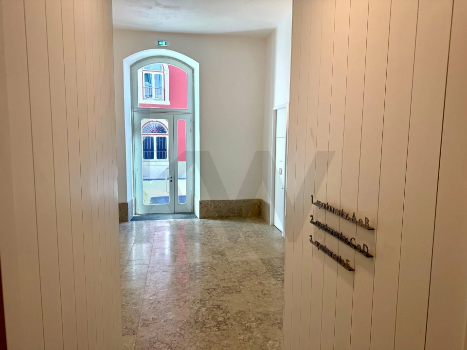 Apartamento T2 para Arrendamento em Beato Foto 23