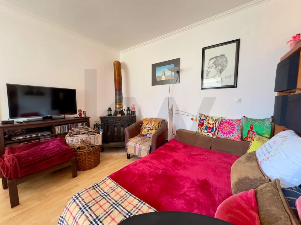 Apartamento T2 para Venda em São Domingos de Rana Foto 7